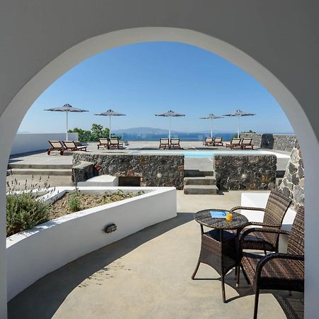 אויה Ianthe Apartments & Villa מראה חיצוני תמונה