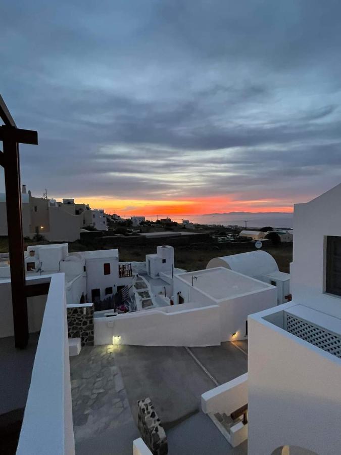 אויה Ianthe Apartments & Villa מראה חיצוני תמונה