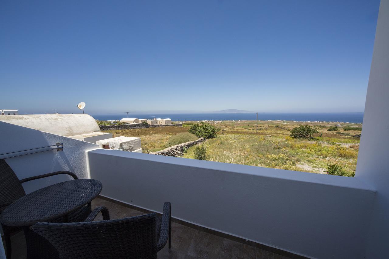 אויה Ianthe Apartments & Villa מראה חיצוני תמונה