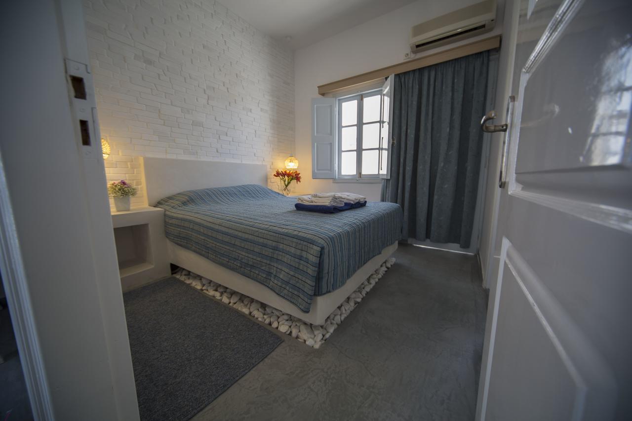 אויה Ianthe Apartments & Villa מראה חיצוני תמונה