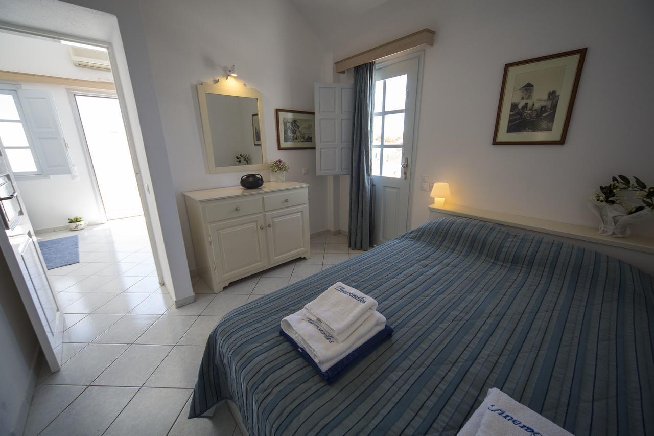 אויה Ianthe Apartments & Villa מראה חיצוני תמונה