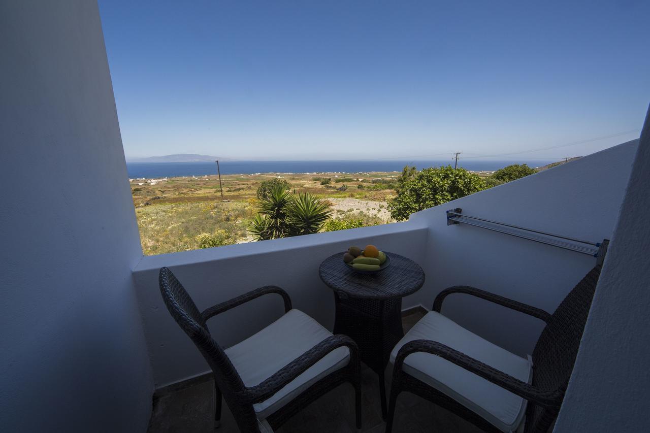 אויה Ianthe Apartments & Villa מראה חיצוני תמונה