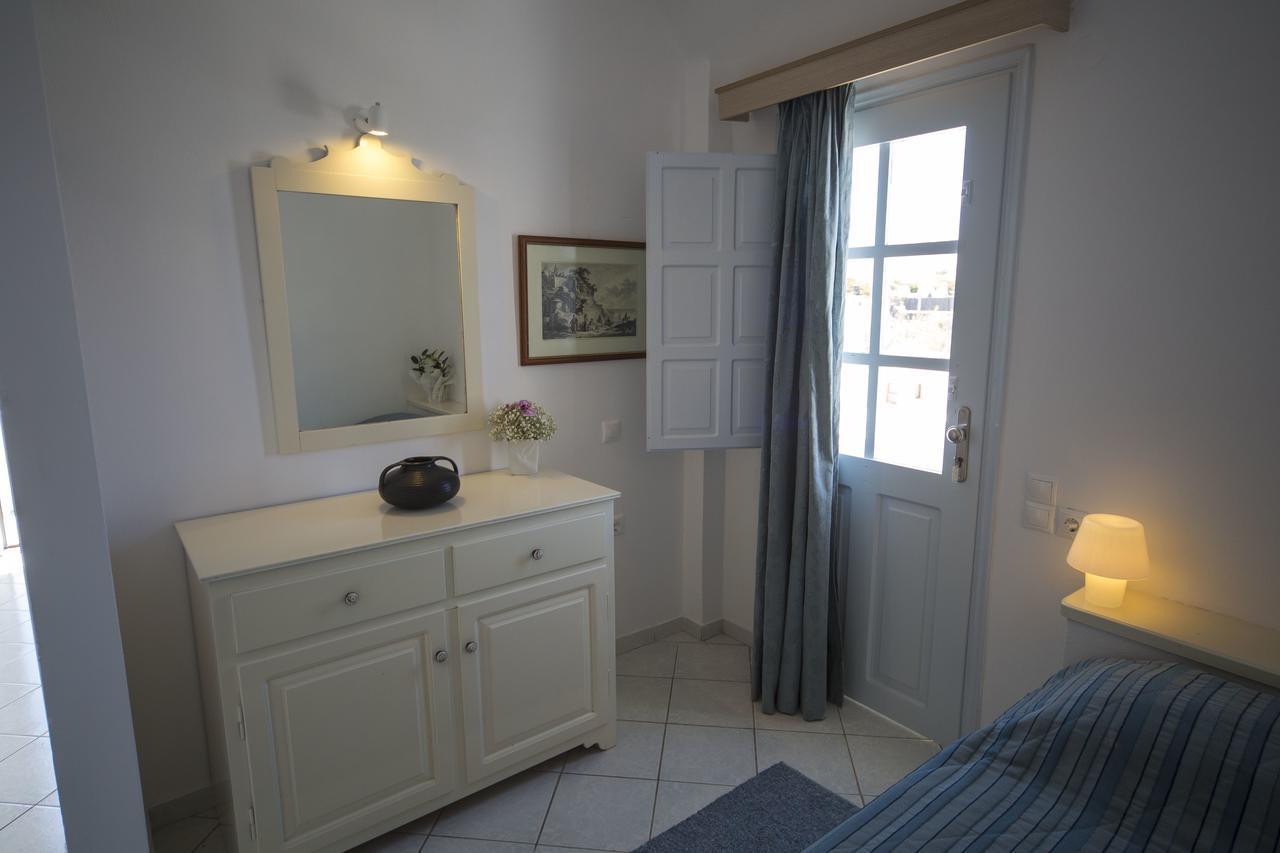 אויה Ianthe Apartments & Villa מראה חיצוני תמונה