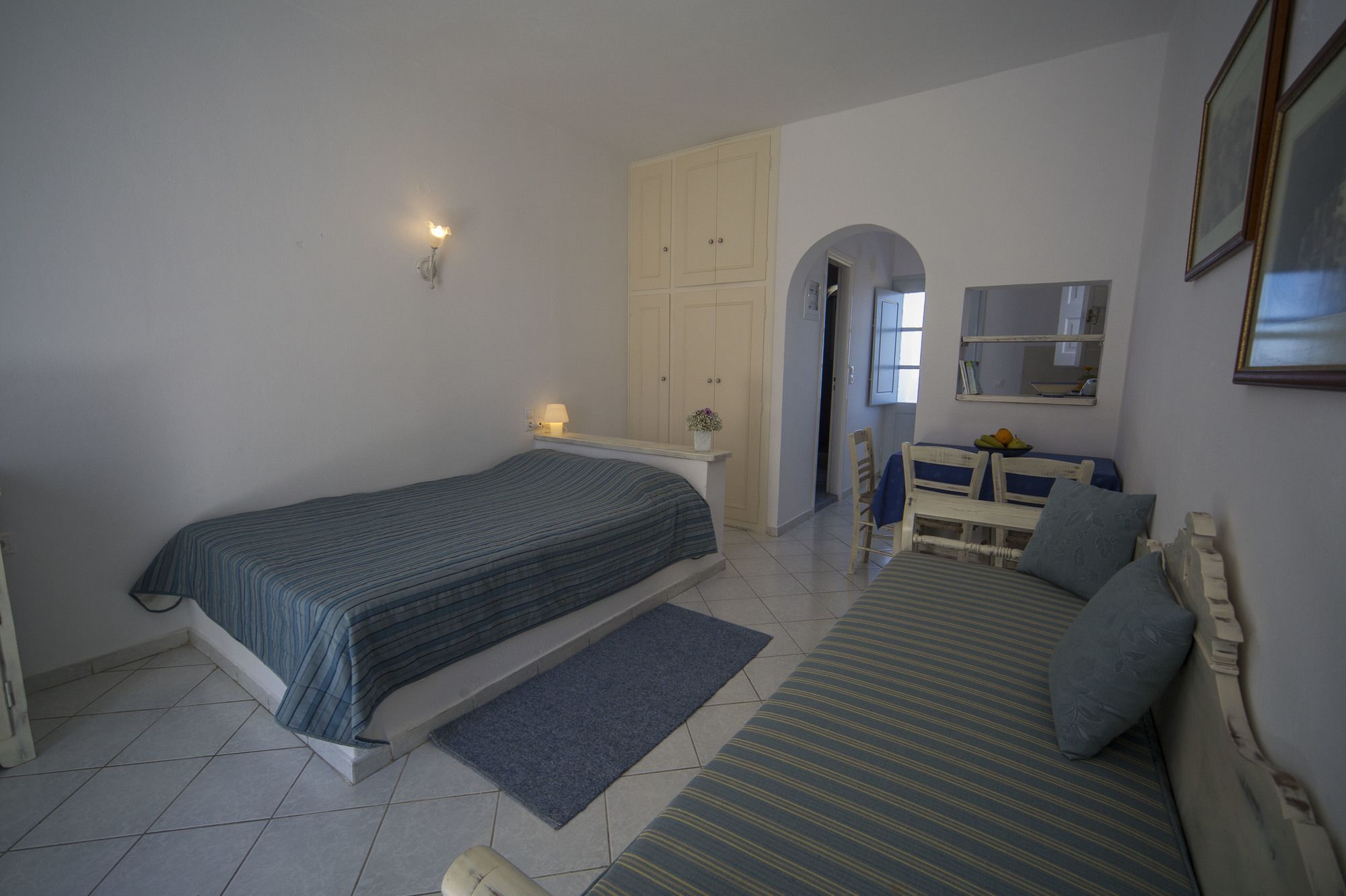אויה Ianthe Apartments & Villa מראה חיצוני תמונה