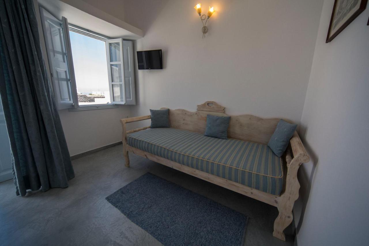 אויה Ianthe Apartments & Villa מראה חיצוני תמונה